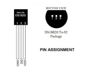 ds18b20